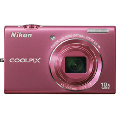 COOLPIX S6200 (pink)
