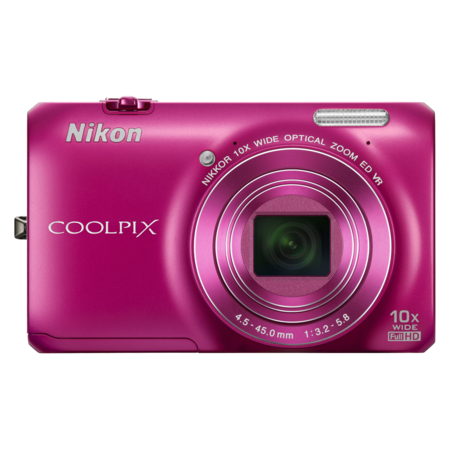 COOLPIX S6300 (pink)