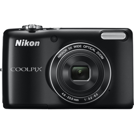 COOLPIX L26 (black)