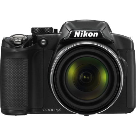 COOLPIX P510 (black)