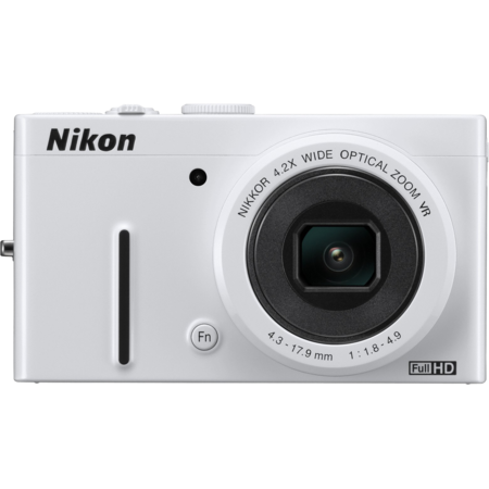 COOLPIX P310 (white)