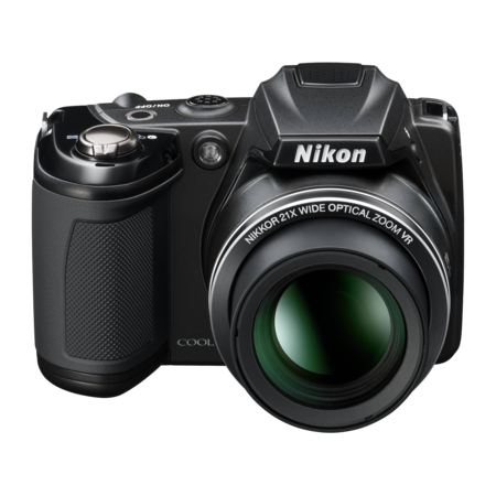 COOLPIX L310 (black)