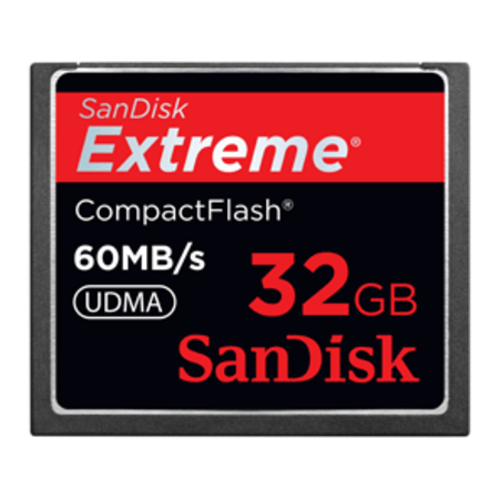 Extreme CF 32GB