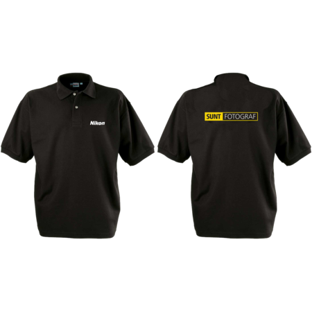 Tricou Polo  - Sunt Fotograf