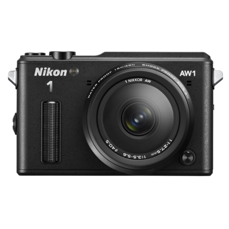 Nikon 1 AW1 Kit 11-27.5mm