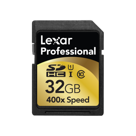 Professional SDHC 32GB CLS10 UHS-I 60MB/s