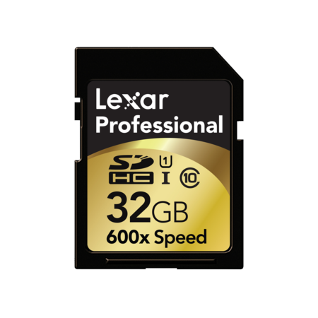 Professional SDHC 32GB CLS10 UHS-I 90MB/s