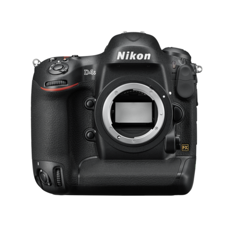 Nikon D4S body