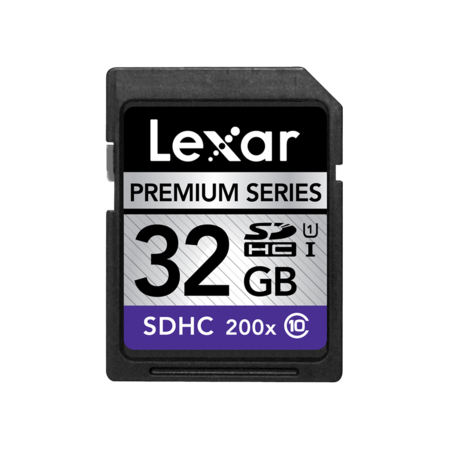 Premium SDHC 32GB CLS10 UHS-I 30MB/s