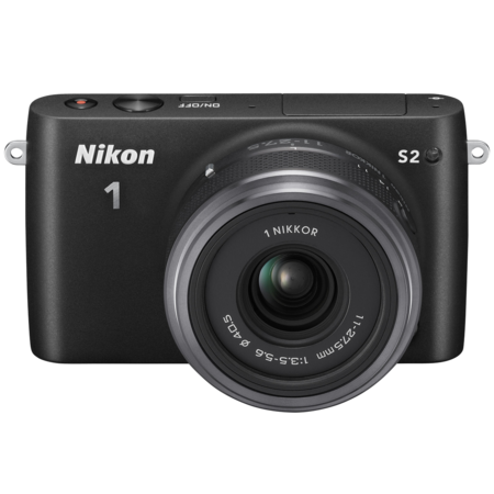 Nikon 1 S2 Kit 11-27.5mm (black)