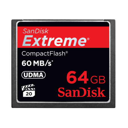 Extreme CF 64GB 400X