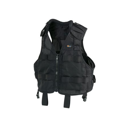 S&F Technical Vest (L/XL) (black)