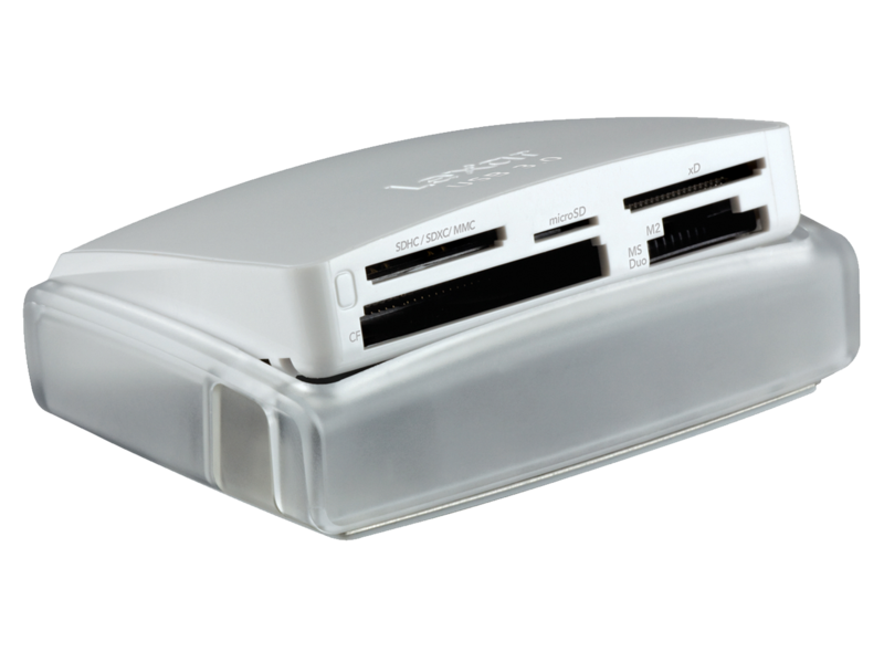 25-in-1 Multi Card Reader USB 3.0