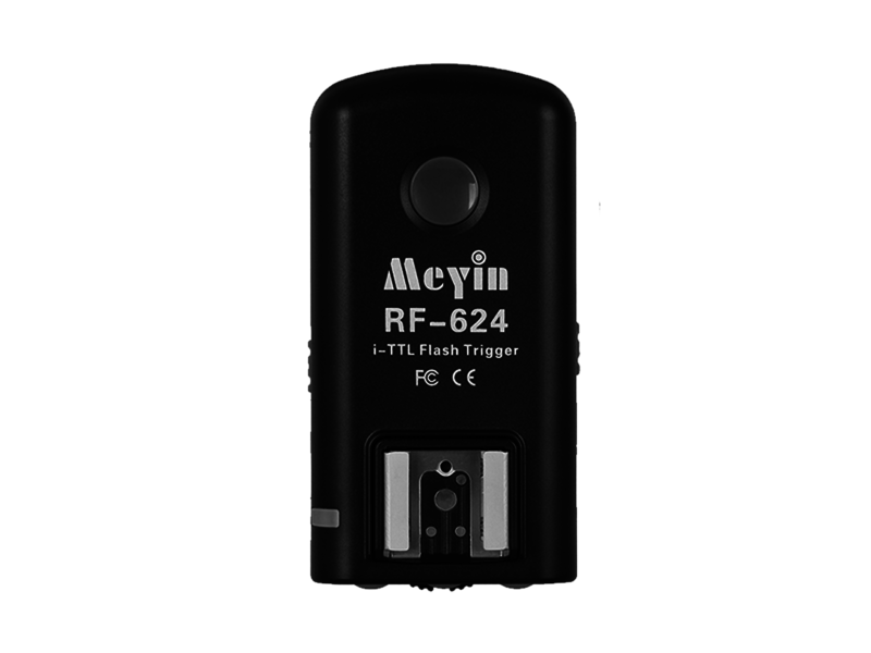 RF-624RX - Wireless I-TTL HighSpeed FlashTrigger