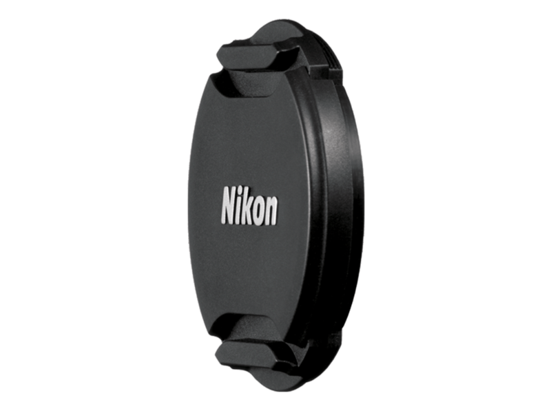 LC-N40.5 - Front Lens Cap For 1 NIKKOR (black)