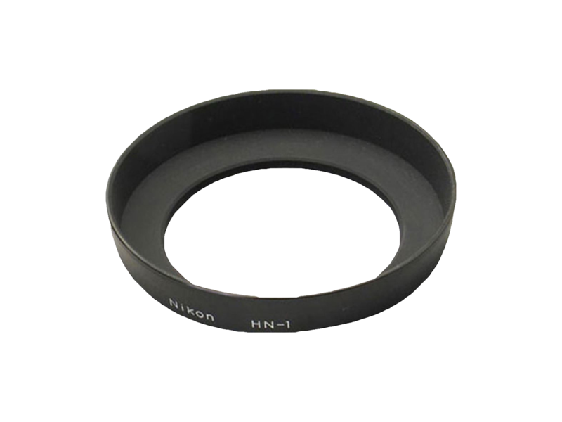 HN-1 Lens hood 24 f/2.8, 28 f/2 AI-S, 35 f/2 PC