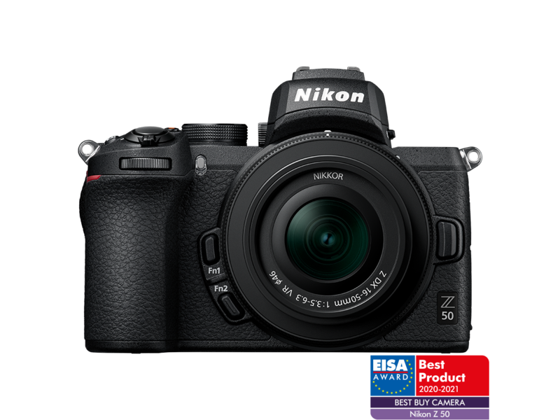 Nikon Z50 kit 16-50mm VR 16-50mm imagine 2022 3foto.ro