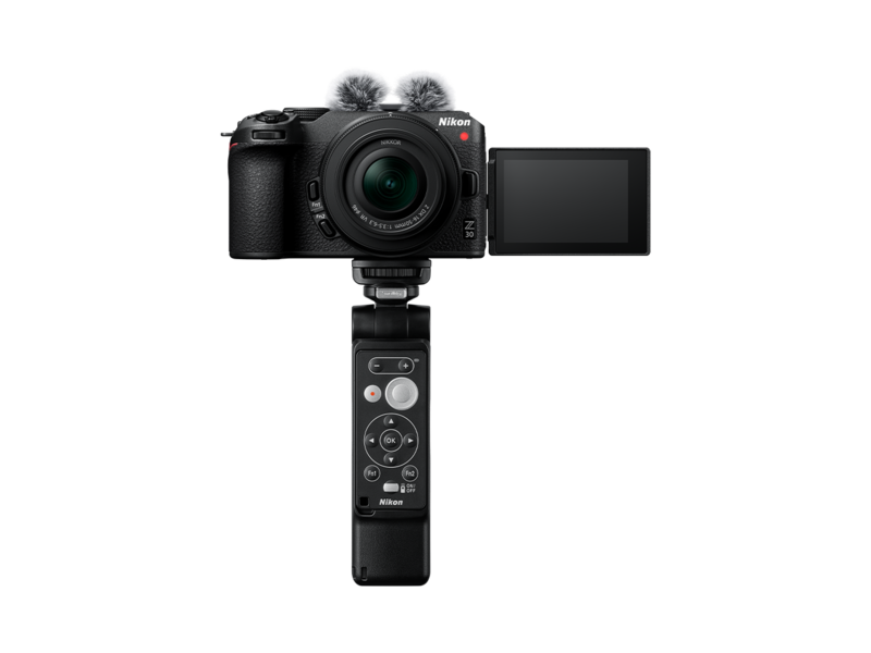 Nikon Z30 Vlogger Kit