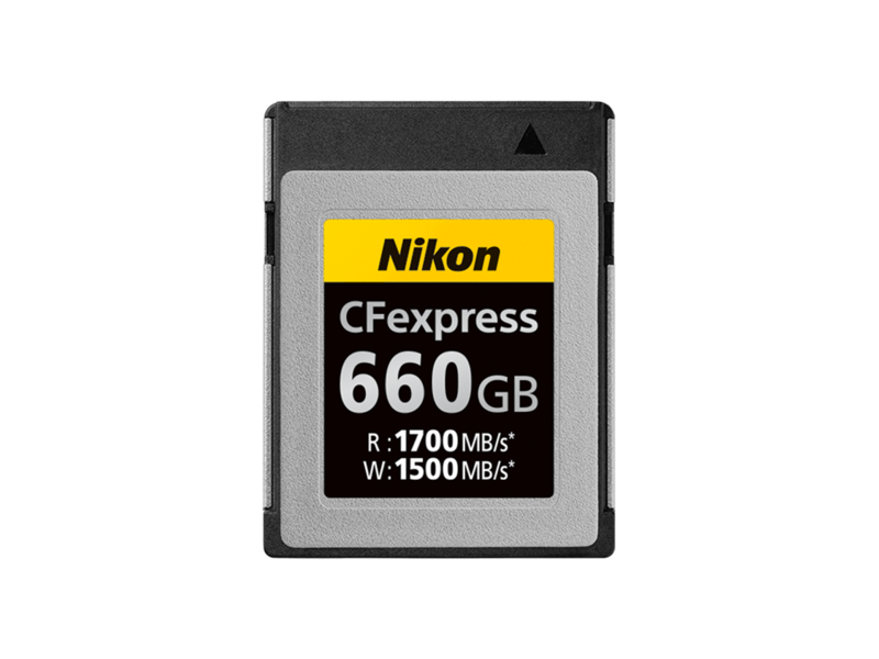 660GB CFexpress Type B