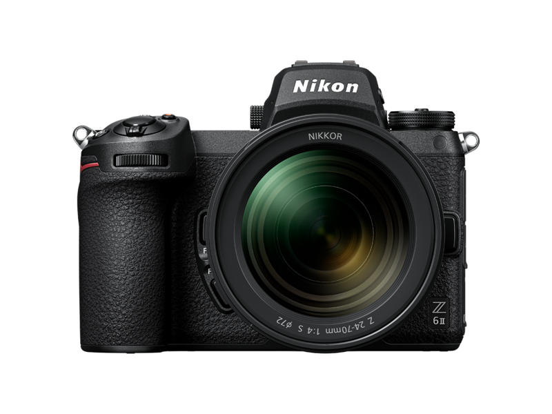 Nikon Z6 II kit 24-70mm f/4 S 24-70mm imagine 2022 3foto.ro