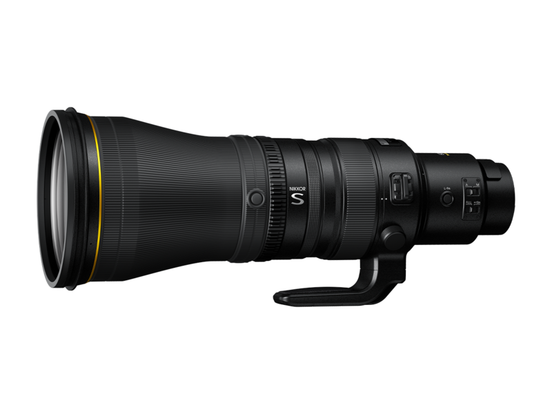 Obiectiv Nikon Z 600mm f/4 TC VR S NIKKOR 600mm imagine 2022 3foto.ro