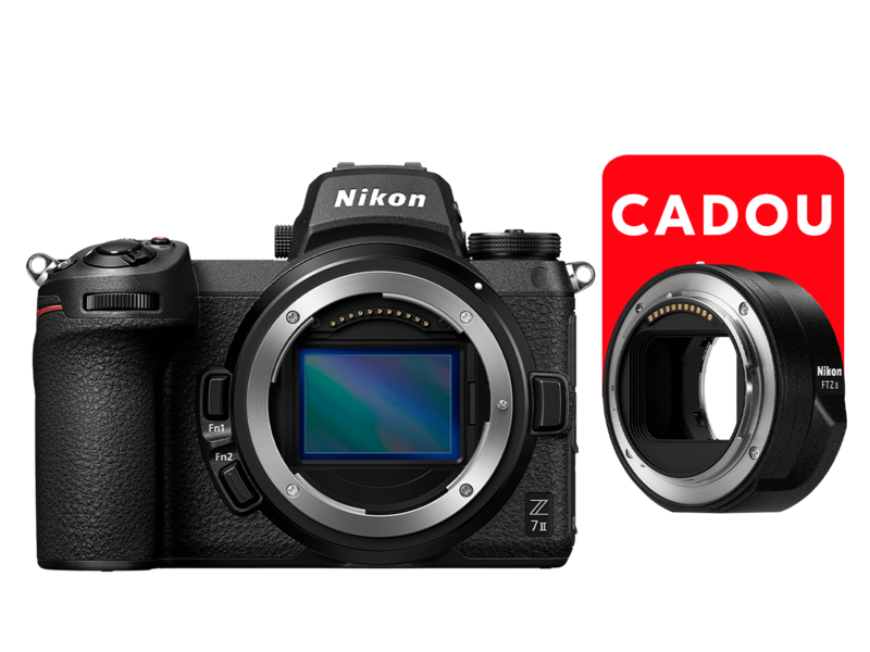 Z7 II body Body imagine noua tecomm.ro