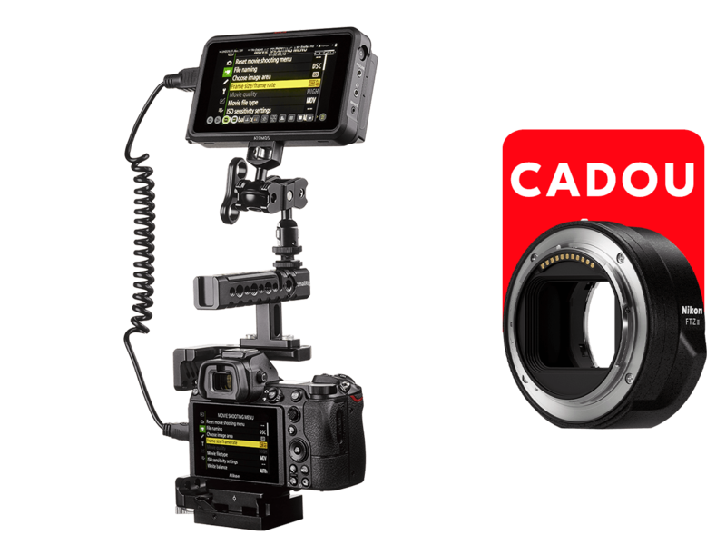 Z6 II Essential Movie Kit Essential imagine noua tecomm.ro