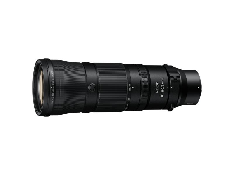 Obiectiv Nikon Z 180-600mm f/5.6-6.3 VR NIKKOR