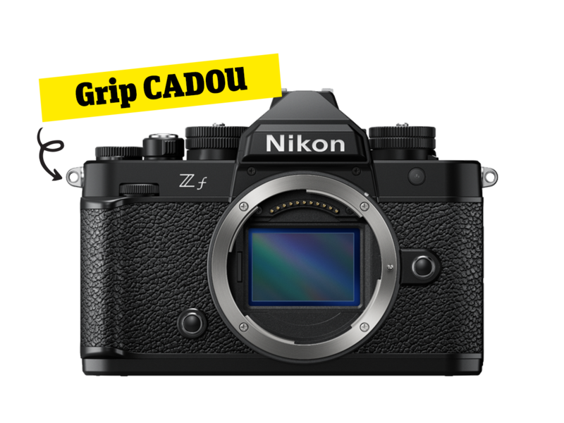 Nikon Zf Aparat Foto Mirrorless 24.5MP 4K body