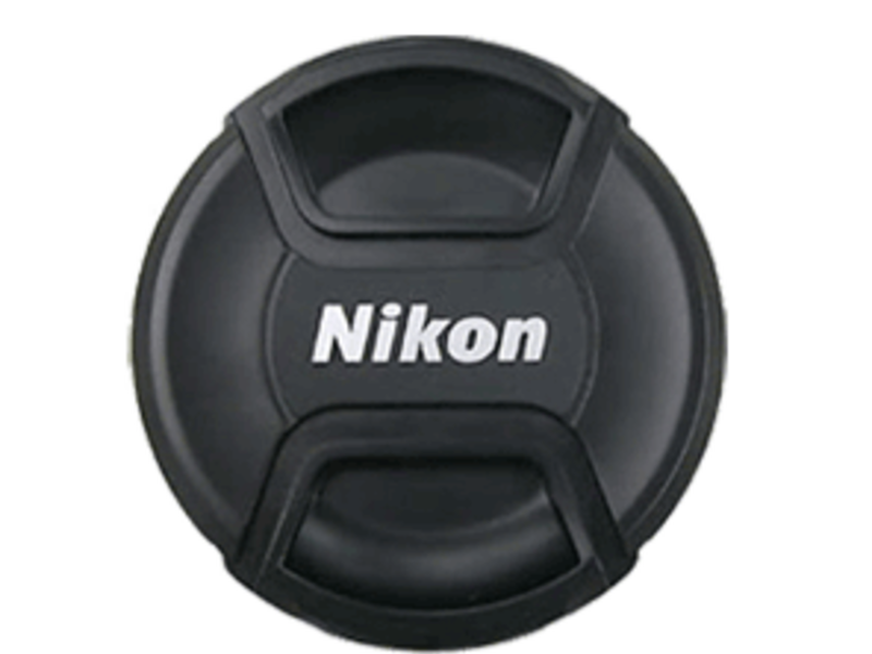 LC-72 72mm Snap-on front lens cap