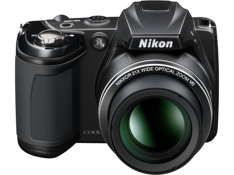 Ultrazoom > Nikon COOLPIX L310 (black)