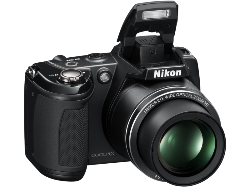 Ultrazoom > Nikon COOLPIX L310 (black)