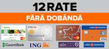 Rate fara dobanda